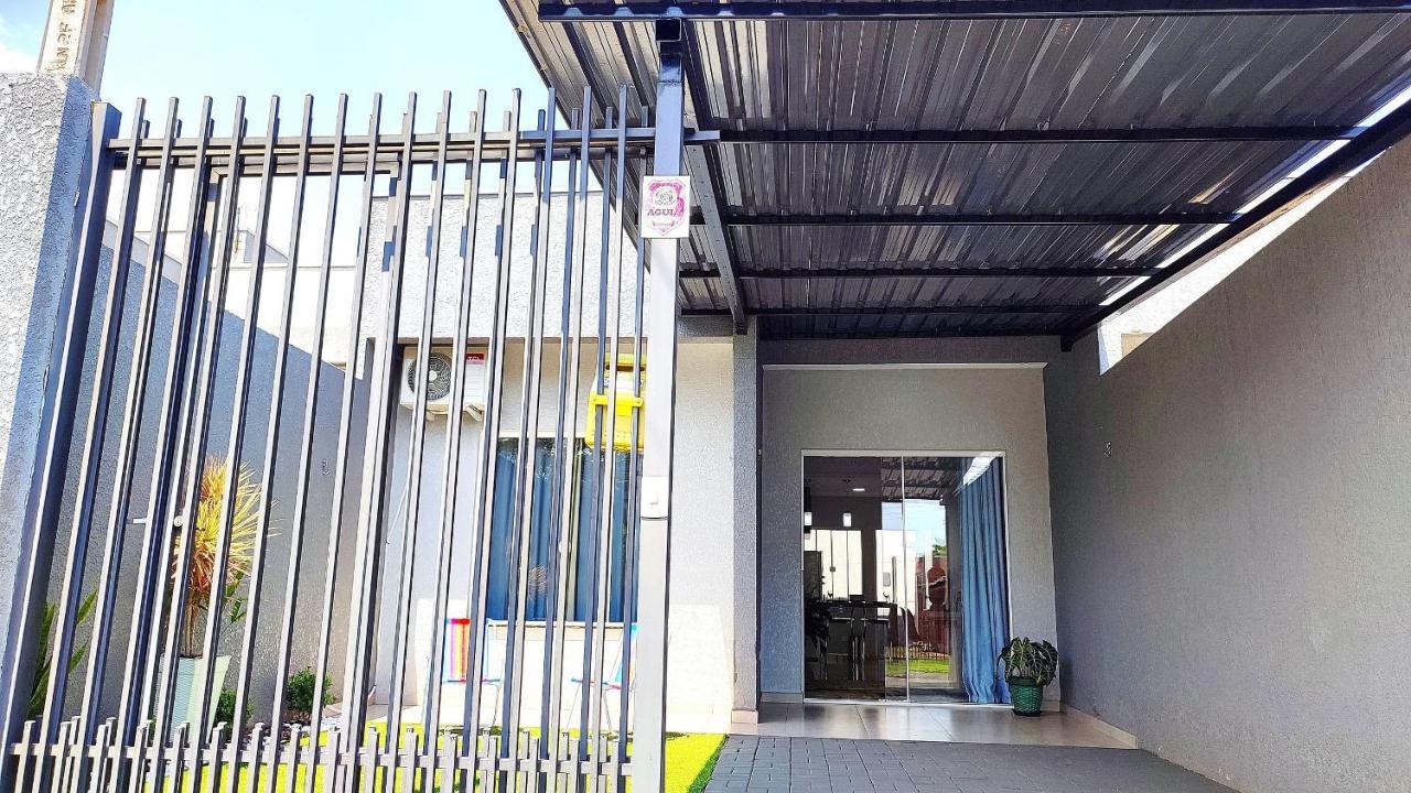 Casa Brilhantes Prox Cataratas E Rodagigante Foz do Iguaçu Exterior foto