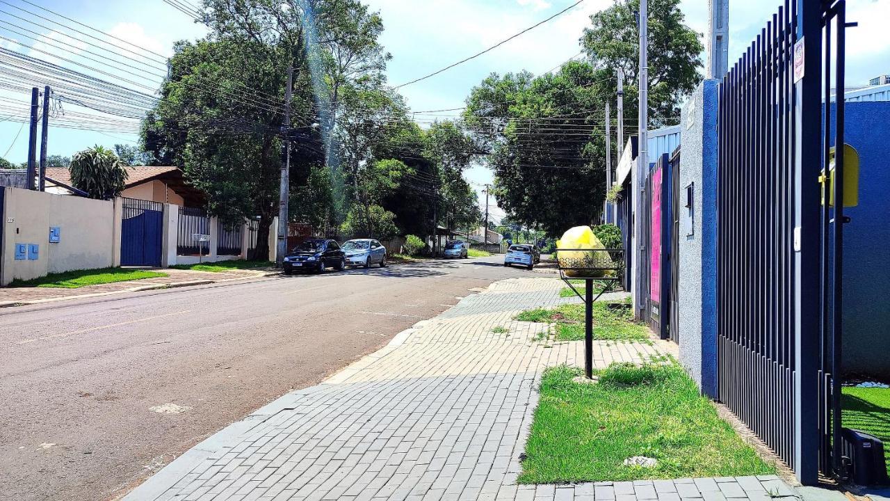 Casa Brilhantes Prox Cataratas E Rodagigante Foz do Iguaçu Exterior foto
